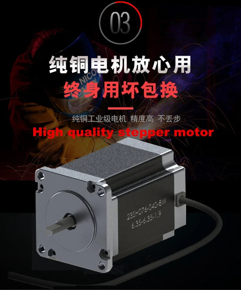 200 * 130mm Pneumatic Marking /Electricity Marking Machine Desktop Car Nameplate Marking Machine Metal Parts Engraving Machine