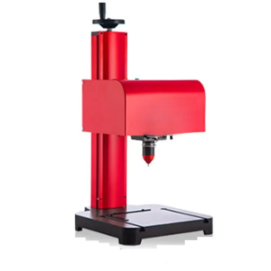 Enhanced electric marking machine Desktop Stainless Steel Metal Engraving Pneumatic Electric Pneumatic Marking Machine Coding