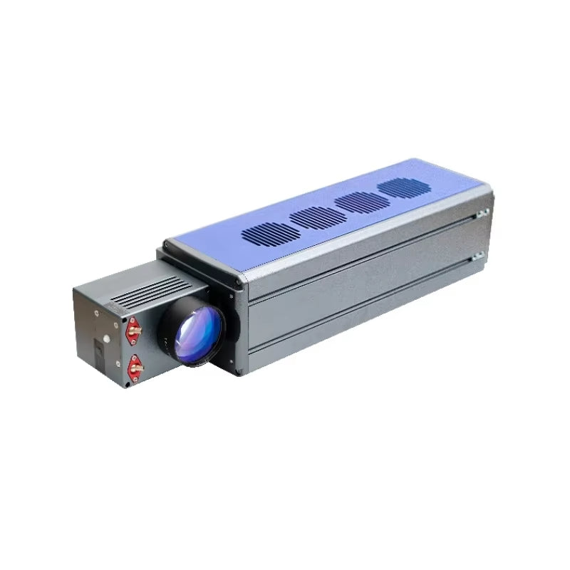 20W 30W Fiber Laser Marking Machine Industrial Portable Compact Engraving Machine for Engraving Metal Jewelry Plastic
