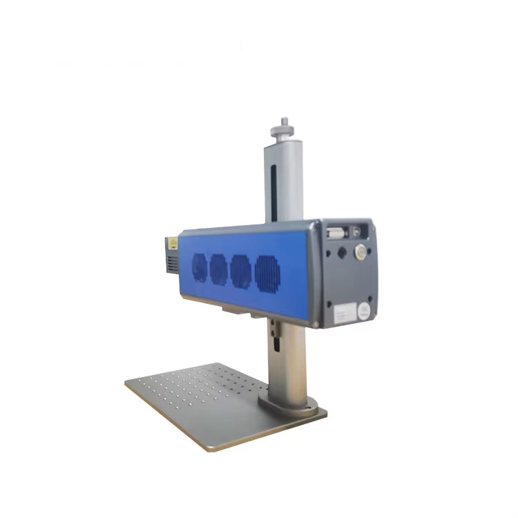 20W 30W Fiber Laser Marking Machine Industrial Portable Compact Engraving Machine for Engraving Metal Jewelry Plastic